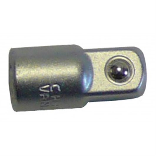 Adaptador Llave Vaso 1/4" A 3/8" Ironside