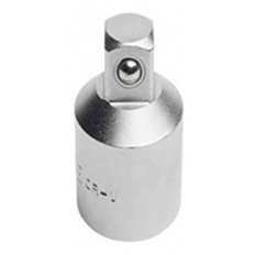 Adaptador Llaves Vaso 1/4"Macho A 1/2" Hembra Ironside