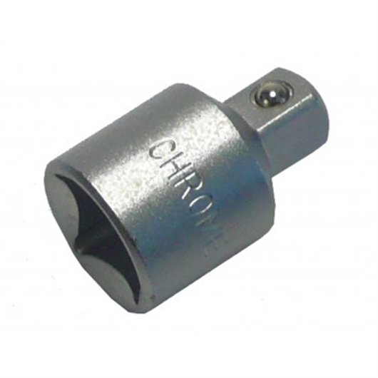 Adaptador Llaves Vaso 3/4" A 1/2" Ironside