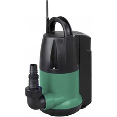 Bomba Sumergible Aguas Limpias 550 W 10.800 L/H Hidrobex