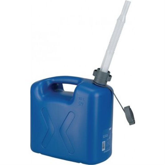 Bidn Con Canula Comustible 10 L Azul 32.9X17.2X34.1 Pressol