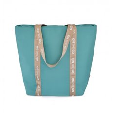 Bolsa Multifuncion On The Go Turquesa 10L Iris