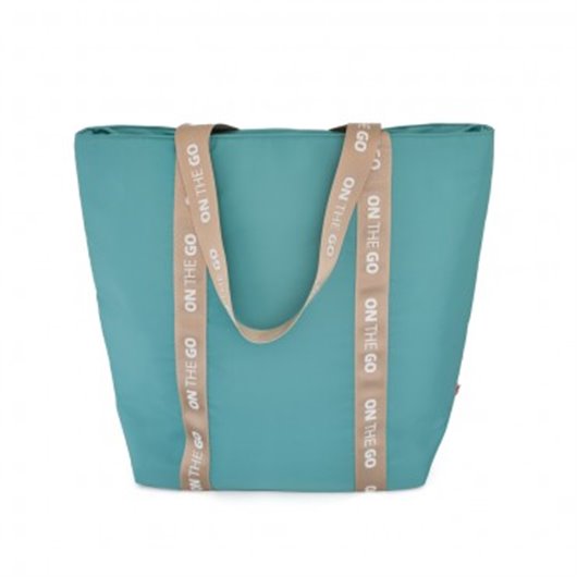 Bolsa Multifuncion On The Go Turquesa 10L Iris