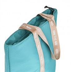 Bolsa Multifuncion On The Go Turquesa 10L Iris