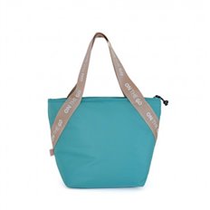 Bolsa Porta Alimentos Tote On The Go Surtida 3,7L Iris