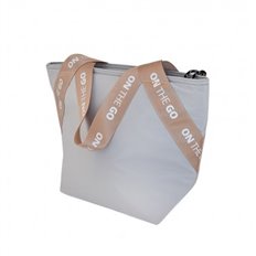 Bolsa Porta Alimentos Tote On The Go Surtida 3,7L Iris