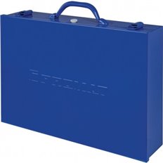 Clasificador Metlico Azul 32 Compart. 438X342X92 Mm Promat