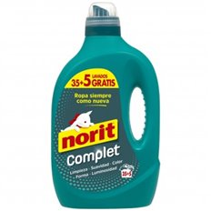 Detergente Complet 35+5 Dosis Norit