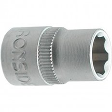 Llave Vaso 3/8" 15 X 28 Mm. Ironside