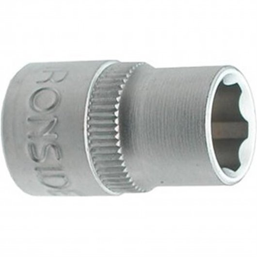 Llave Vaso 3/8" 15 X 28 Mm. Ironside