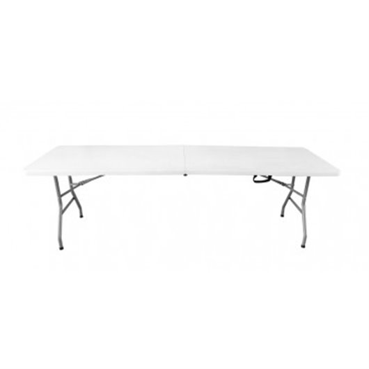 Mesa Plegable Multiuso Colectividad Extralarga 240 X 74 X 74 Cm Import