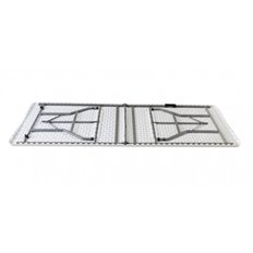 Mesa Plegable Multiuso Colectividad Extralarga 240 X 74 X 74 Cm Import