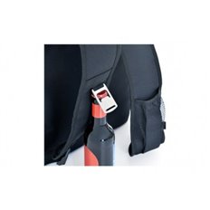 Nevera Mochila Total Backpack Negro-Rojo 25 L Iris