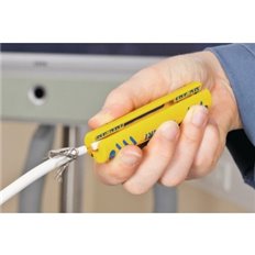 Pelacables Secura Coaxi N1 Jokari