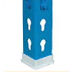 Pie Angulo Estanteria Blanco P/35 35 X 35 Mm 4 Unidades Simonrack