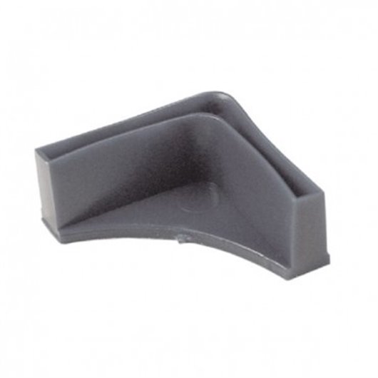 Pie Estanteria Gris P/40 Sencillo 100 Uds