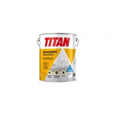 Pintura Plastica Soluciones Antihumedad 4 L Blanco Titan