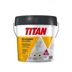 Pintura Plastica Soluciones Antimoho 4 L Titan