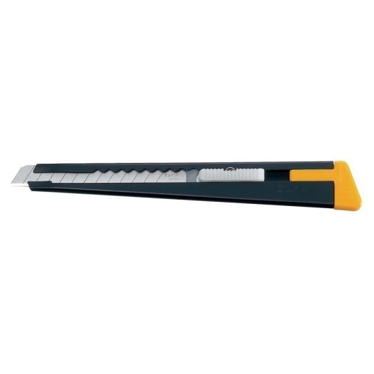 Cutter Profesional  Multiusos 9X0,38Mm Metal Olfa