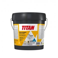 Pintura Plastica Soluciones Tapamanchas 5 L Blanco Titan