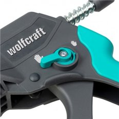 Pistola Cartuchos Mg 400 Ergo Wolfcraft