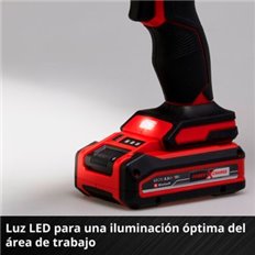 Pistola Silicona A Bateria Te-Sg 18/28 Li S/Bateria