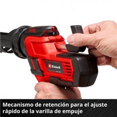 Pistola Silicona A Bateria Te-Sg 18/28 Li S/Bateria