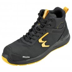 Bota Seguridad S3S New Run Amarillo Talla 39 Bellota