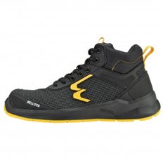 Bota Seguridad S3S New Run Amarillo Talla 41 Bellota