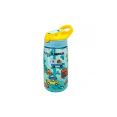 Botella Infantil Tritan 450 Ml Coches Vin Bouquet