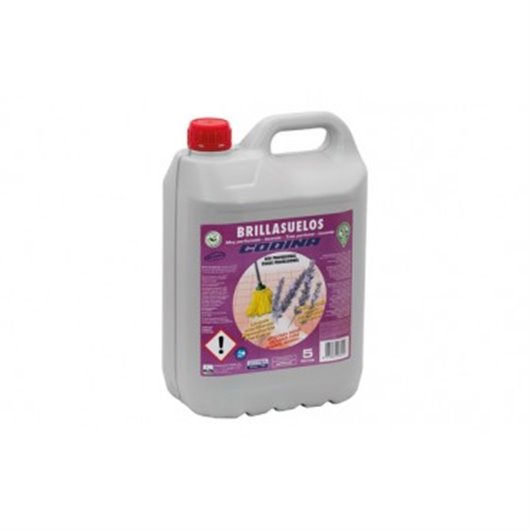 Limpiador Suelos Profesional 5 L Lavanda Codina
