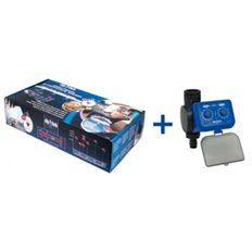 Nebulizador 7 Toberas 3/8" Con Programador Aqua Control