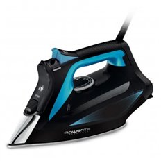 Plancha Vapor Suela Inox Focus 2700 W
