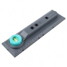 Plantilla Perforacion Electricidad Wolfcraft