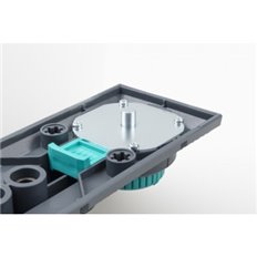 Plantilla Perforacion Electricidad Wolfcraft