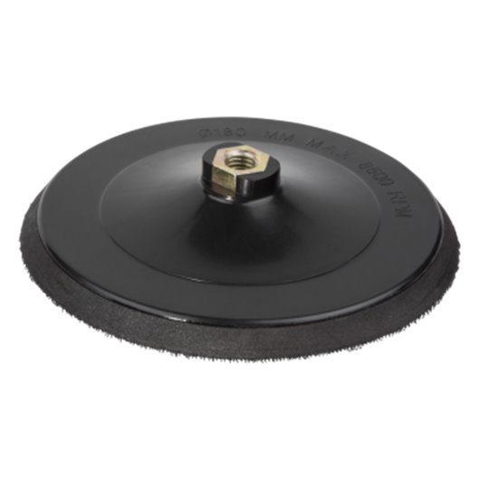 Plato Abrasivo Autoadherente M14 180Mm
