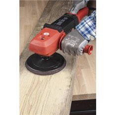 Plato Abrasivo Autoadherente M14 180Mm