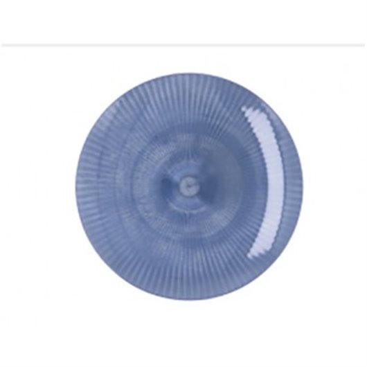 Plato Azul Sunset Qd  23 Cm Sunset