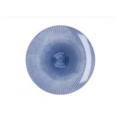 Plato Azul Sunset Qd  26 Cm Sunset