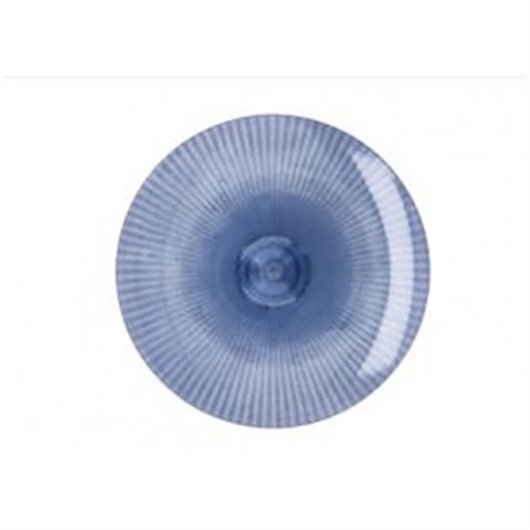 Plato Azul Sunset Qd  26 Cm Sunset