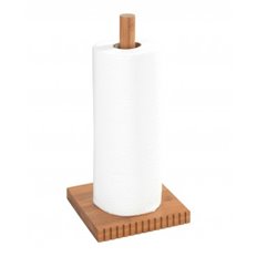Portarrollos Cocina Mera Bambu Wenko