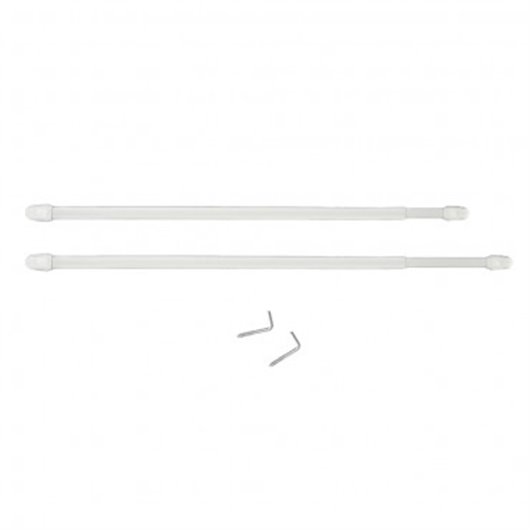 Portavisillos Plastificado (2U) 40-65 Stor Planet