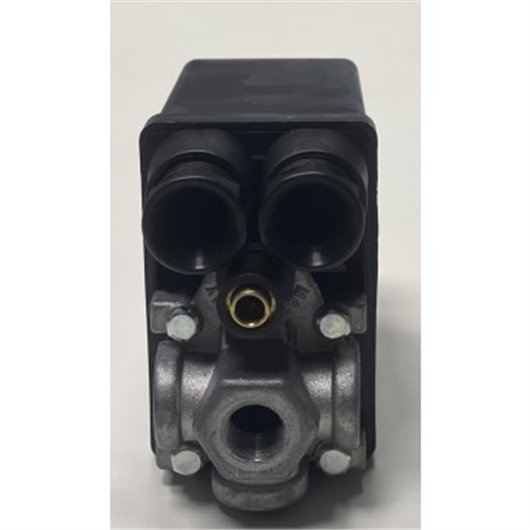 Presostato Pro 2Hp 4 Vias Monofasico Cevik Pro