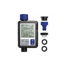Programador De Riego Digital Aqua Full Vision V2 Aqua Control