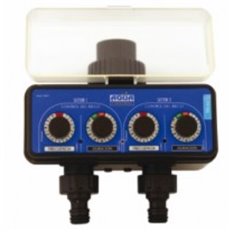 Programador Grifo Doble Salida Aqua Control