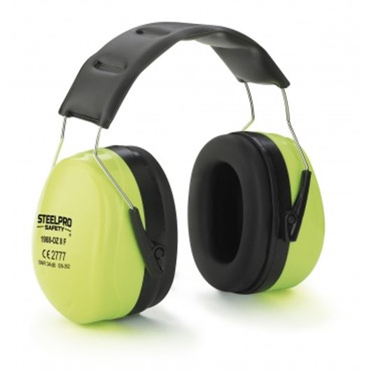 Protector Auditivo Zen Fluor Snr 34 Db Steelpro Safety