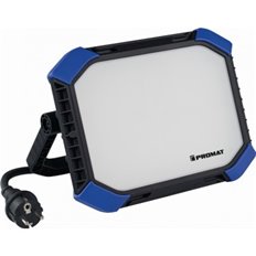 Proyector Led 40W 4200 Lm Ip 54 Cable 5 M Promat