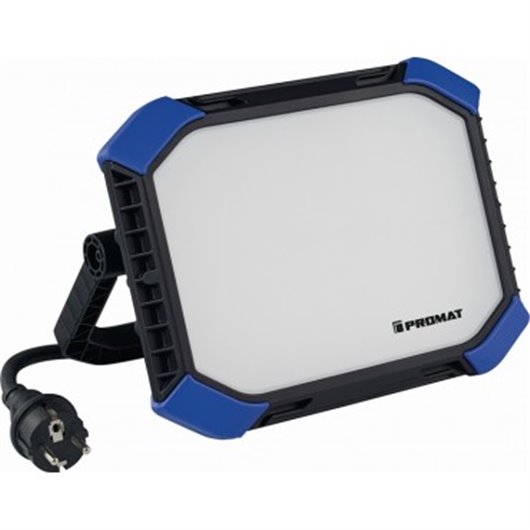 Proyector Led 40W 4200 Lm Ip 54 Cable 5 M Promat