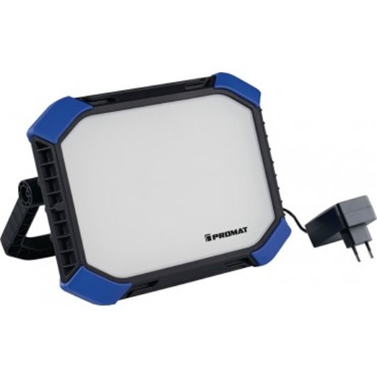Proyector Led Recargable 50W 400/5200Lm Ip65 Cab 1,5M Promat