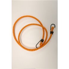 Pulpo Elastico 125Cm Nv Rdo Ganchos Espirales Nv12904 Nivel